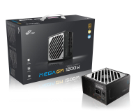 Zasilacz do komputera FSP/Fortron MEGA GM 1200W 80 Plus Gold ATX 3.1